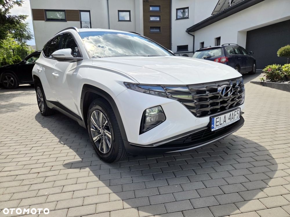Hyundai Tucson - 11