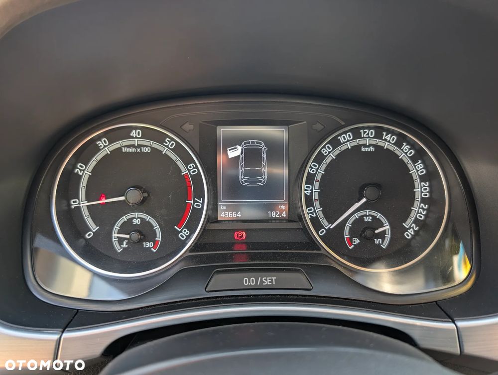 Skoda Fabia 1.0 TSI Ambition - 20