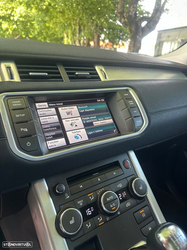 Land Rover Range Rover Evoque 2.2 eD4 Dynamic - 20