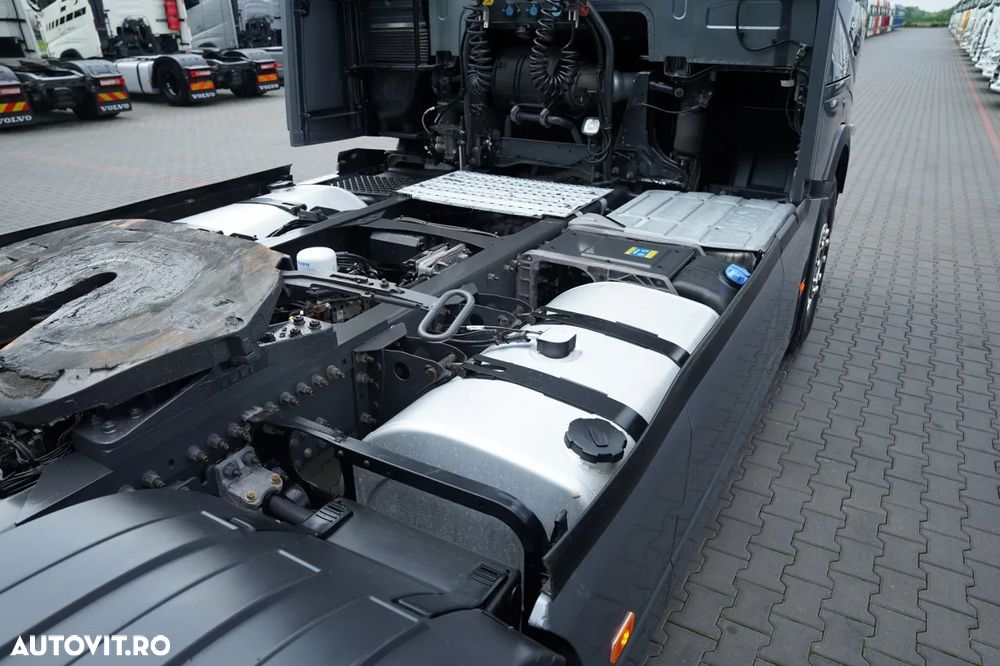 Volvo FH 500 / I-PARK COOL / I-SHIFT / JANTE DIN ALIAJ / ANVELOPE 100% - 17
