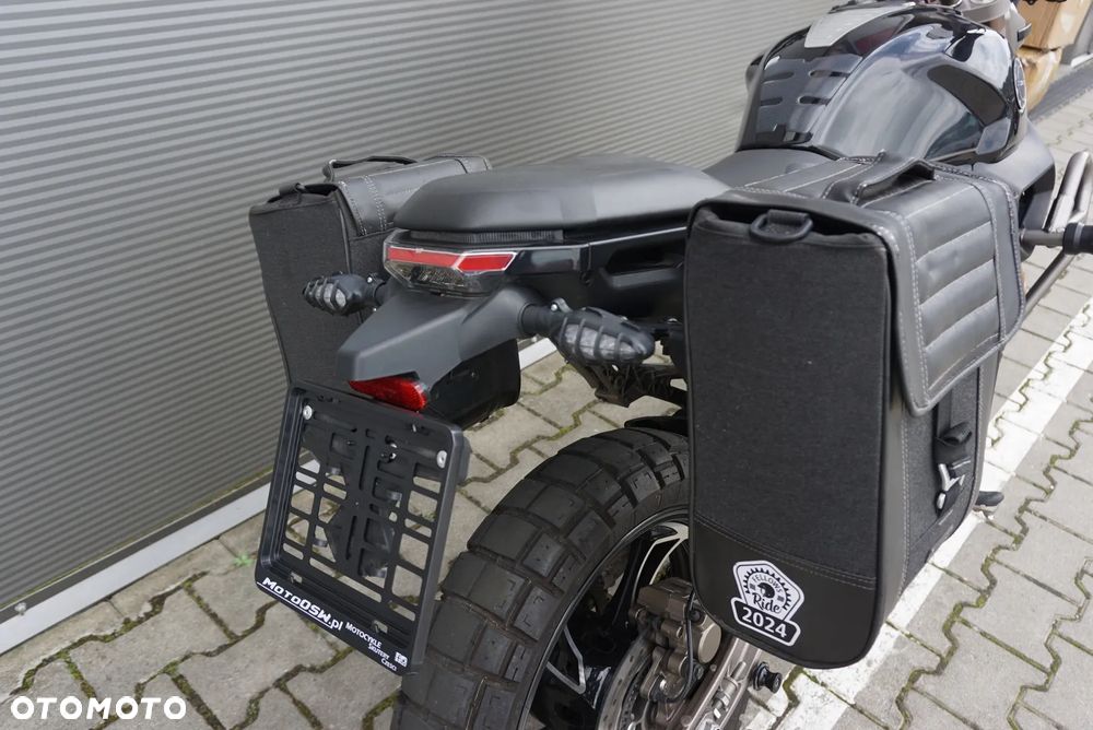 Zontes 125 G1 Aluminium - 18