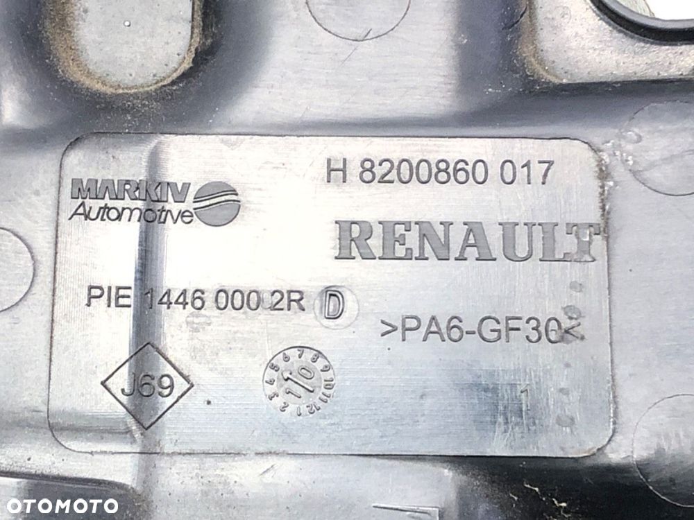 RURA POWIETRZA - 73.00 PLN - RENAULT MEGANE III Grandtour (KZ0/1) 2008 - 2022 1.4 TCe (KZ0F, KZ1V) - 4