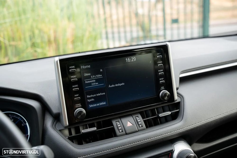 Toyota RAV4 2.5 HDF Comfort - 14