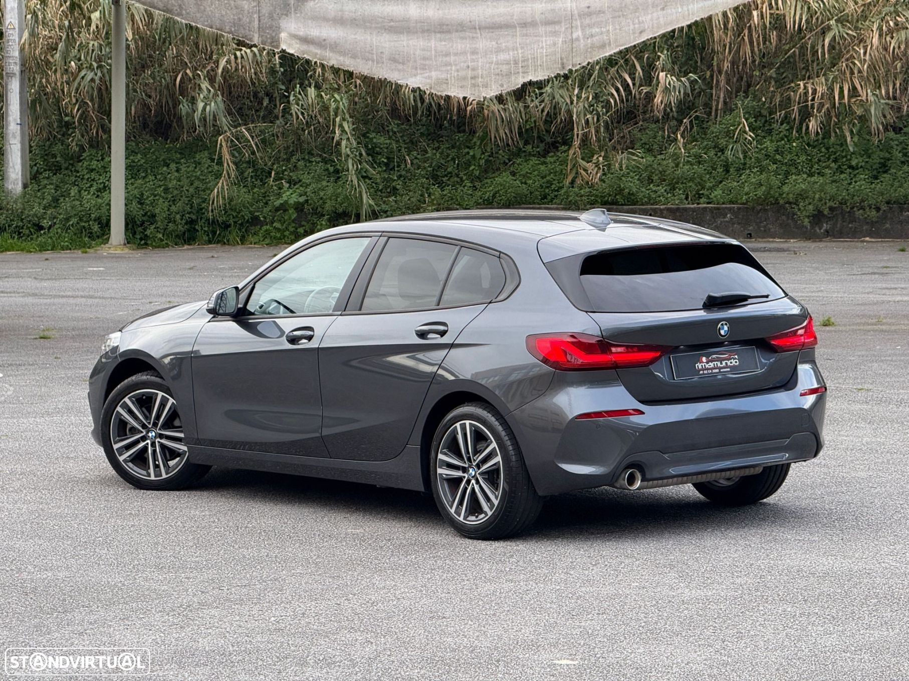 BMW 116 i Advantage - 4