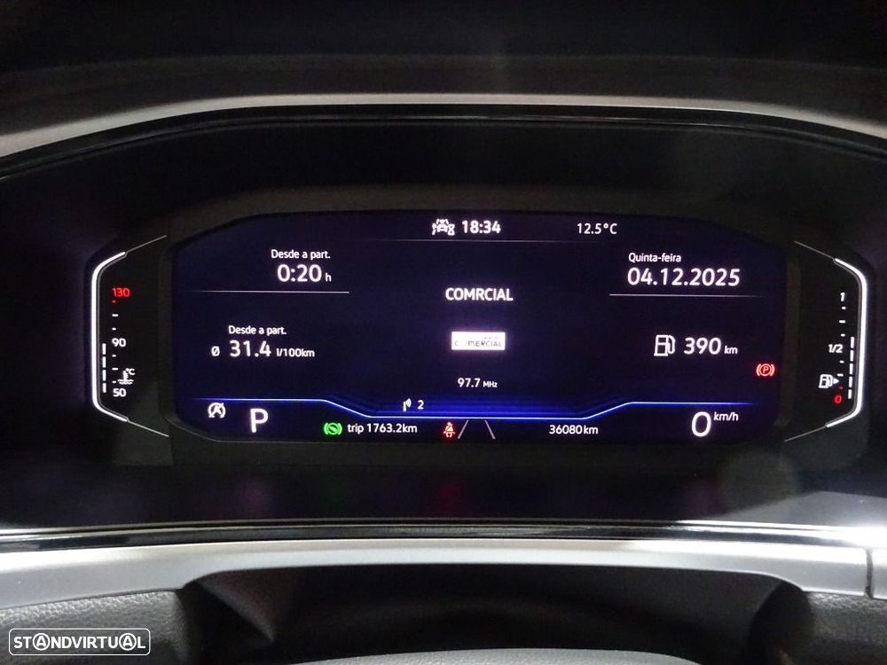 VW T-Roc 1.5 TSI Life DSG - 17