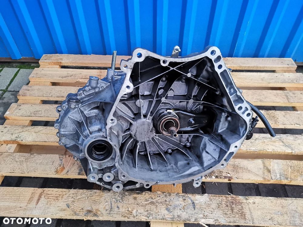 MAZDA CX5 II 17- SKRZYNIA BIEGOW MANUAL 2X4 2.0 BENZYNA 50 TYS KM C6680 L9 - 5