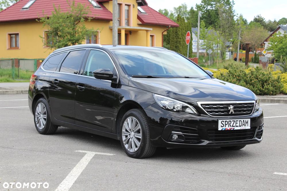 Peugeot 308 BlueHDi 130 EAT8 Stop & Start Allure Pack - 1