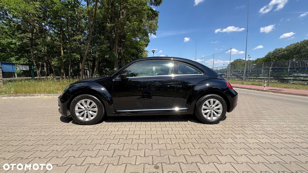 Volkswagen Beetle 1.4 TSI Design - 1