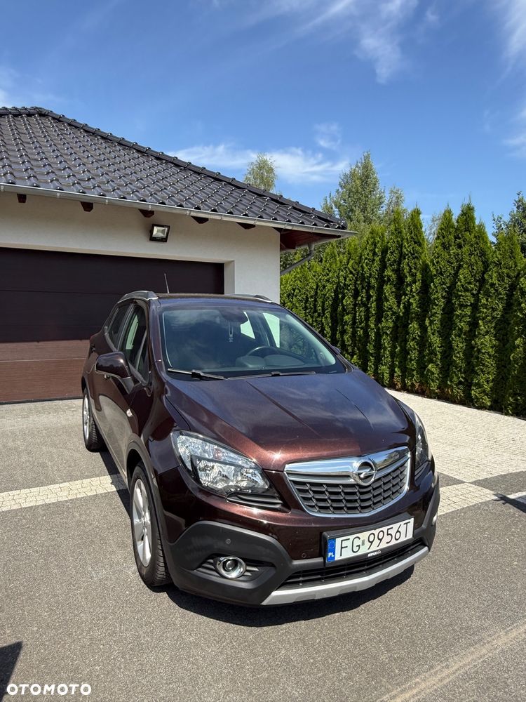 Opel Mokka 1.4 Turbo Automatik Color Edition - 3