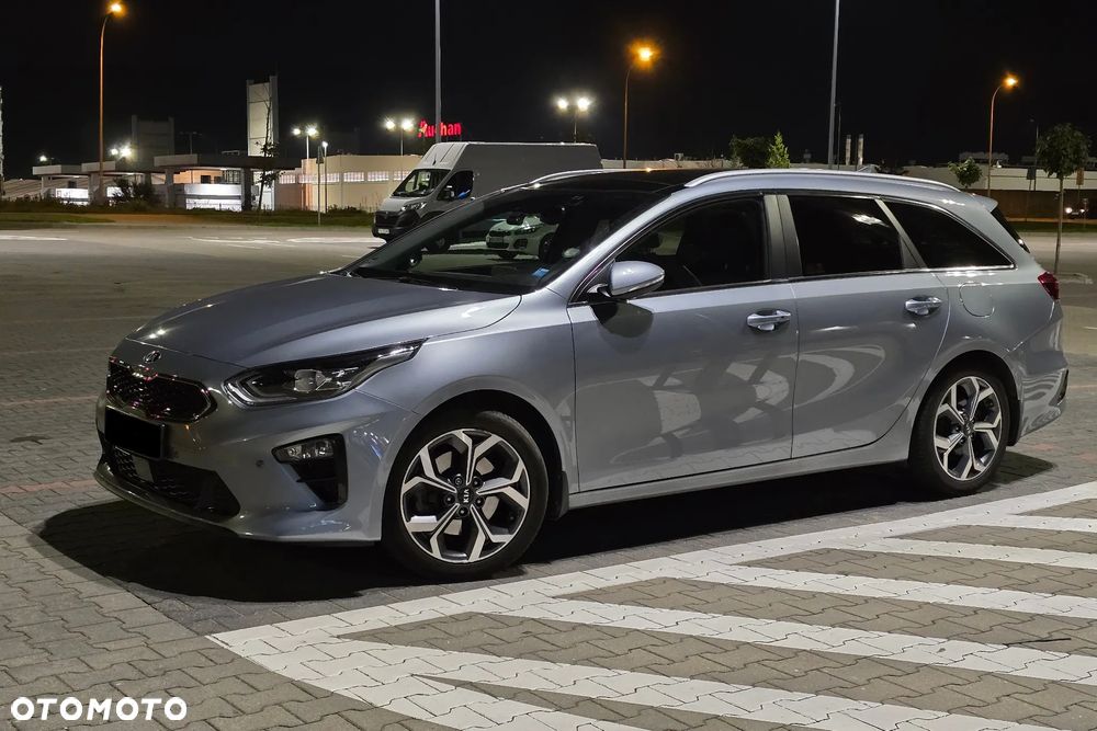 Kia Ceed 1.4 T-GDI L Business Line DCT - 1