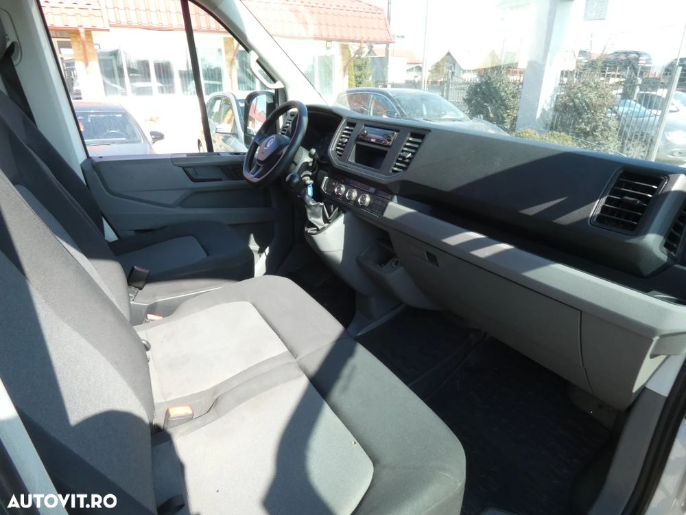 Volkswagen Crafter Doka - 11