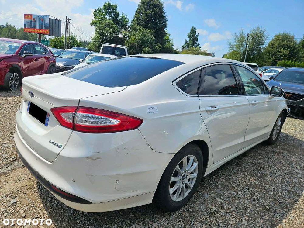 Ford Mondeo 2.0 Ti-VCT Titanium - 2