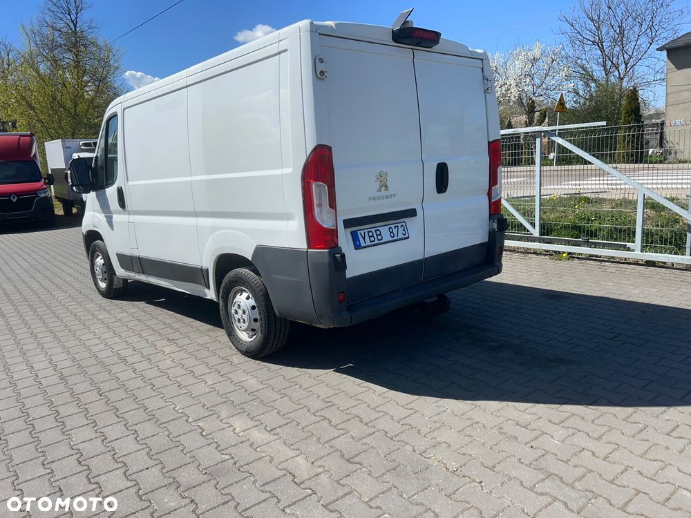 Peugeot Boxer - 7