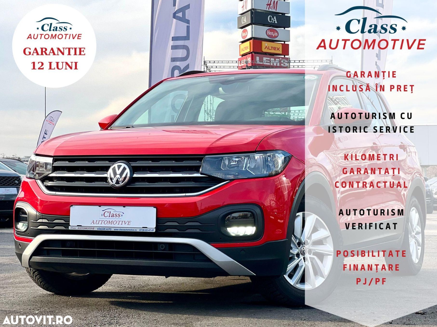 Volkswagen T-Cross 1.5 TSI DSG Life - 1