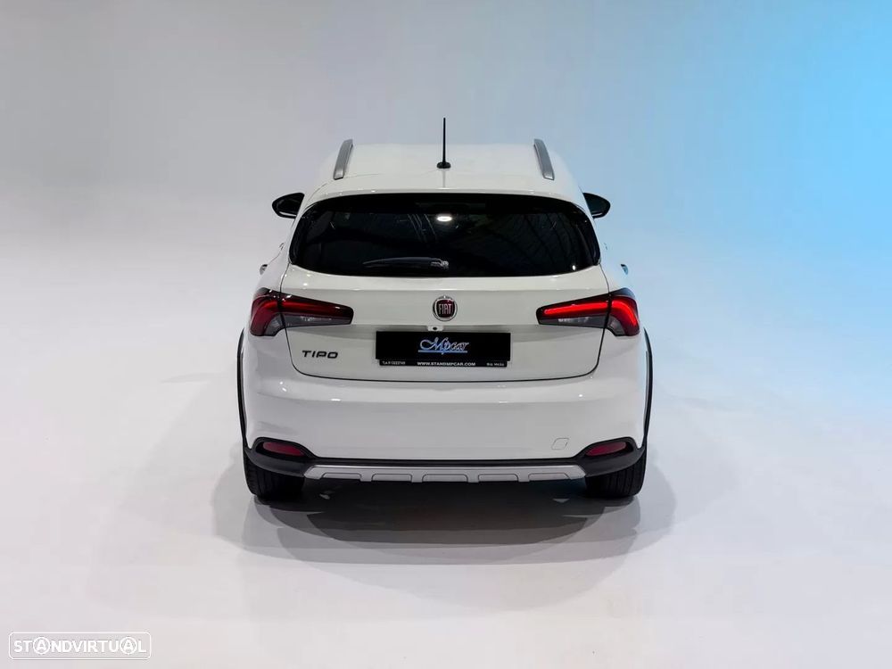 Fiat Tipo Cross 1.0 GSE T3 City - 11