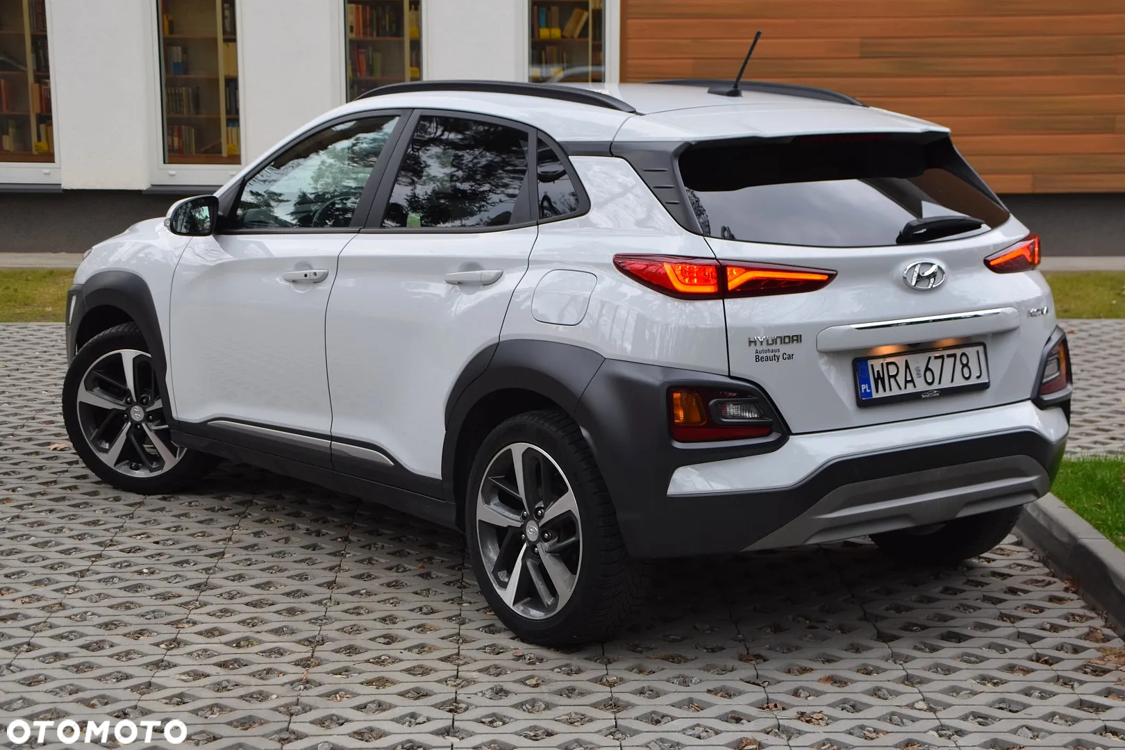 Hyundai Kona 1.0 T-GDI Premium - 10