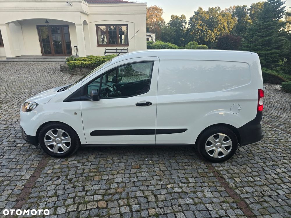 Ford TRANSIT COURIER - 10