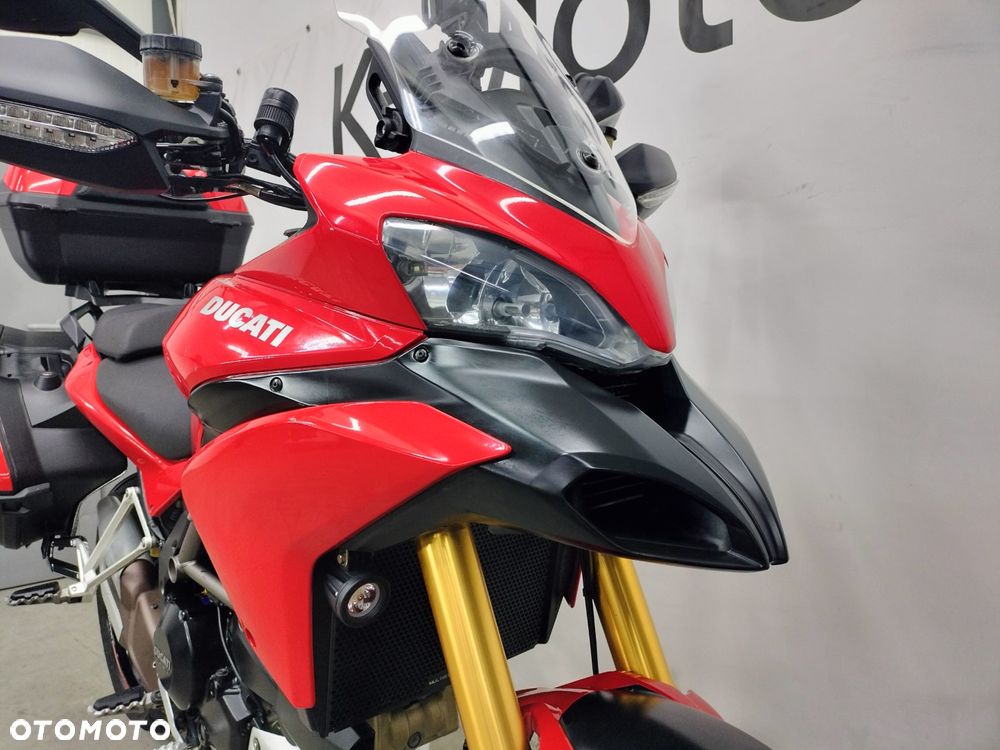 Ducati Multistrada - 5