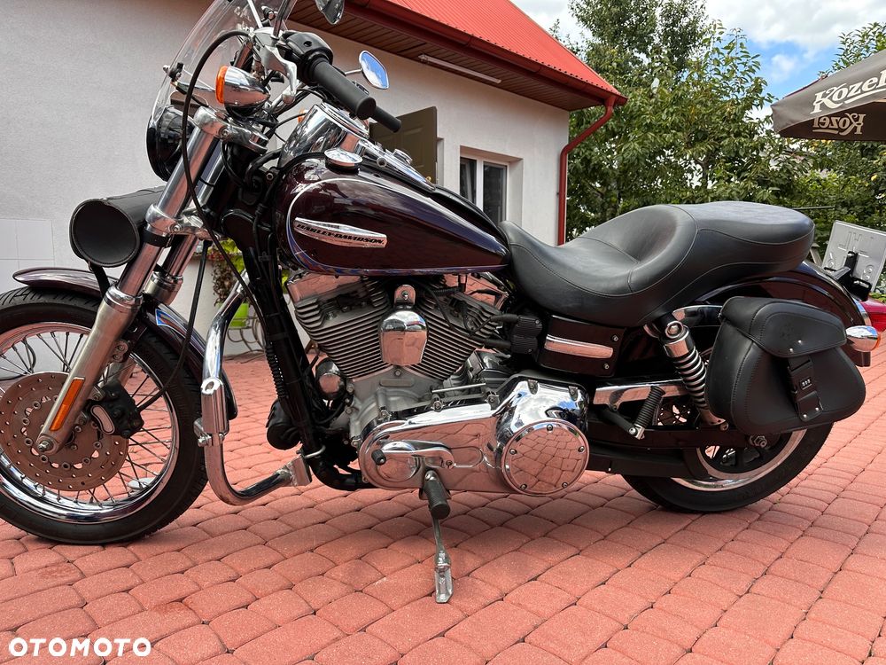 Harley-Davidson Dyna Super Glide - 3