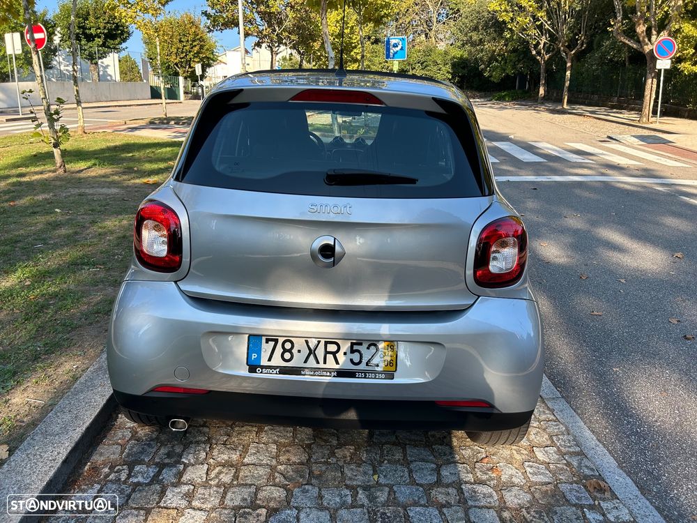 Smart ForFour 0.9 Perfect 90 Aut. - 15