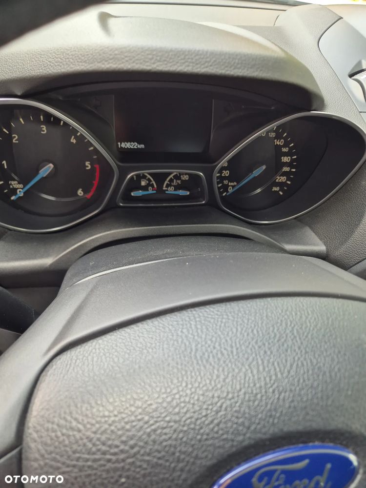 Ford C-MAX 1.5 TDCi Start-Stop-System Ambiente - 11