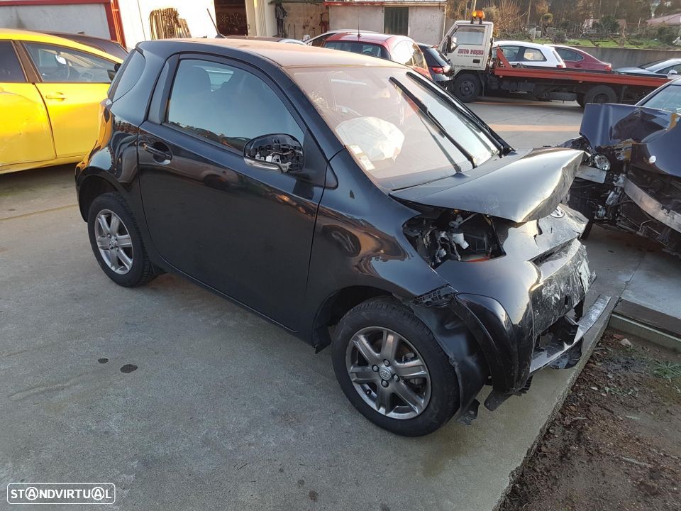 Toyota Iq D4d para peças - 2