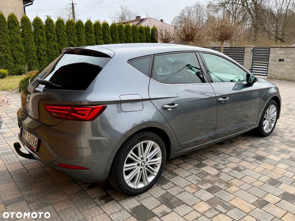 Seat Leon 1.4 EcoTSI Xcellence S&S DSG - 9