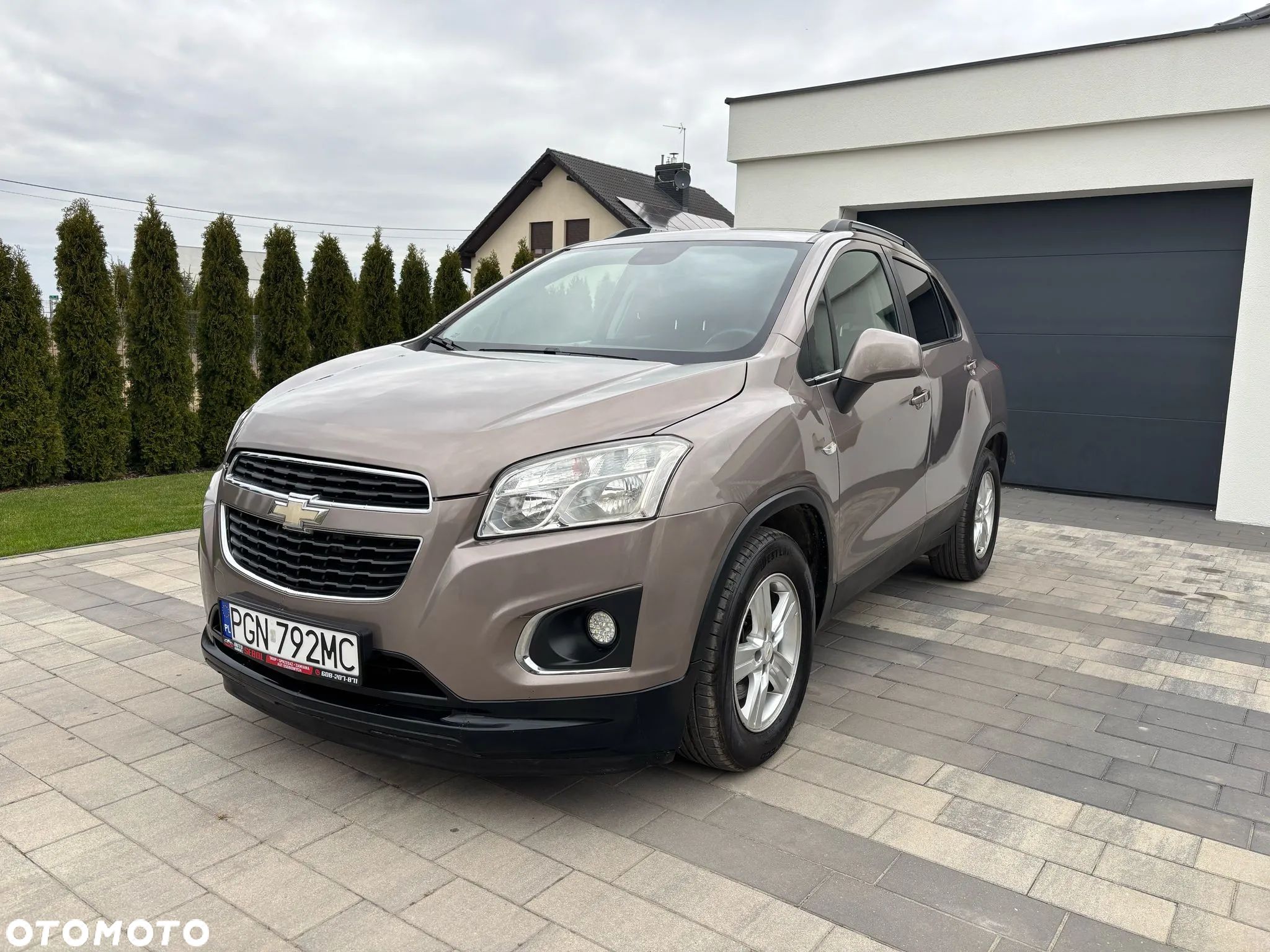 Chevrolet Trax 1.6 LT - 1