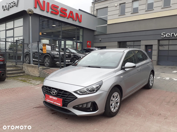 Hyundai i30 1.5 DPI Classic +