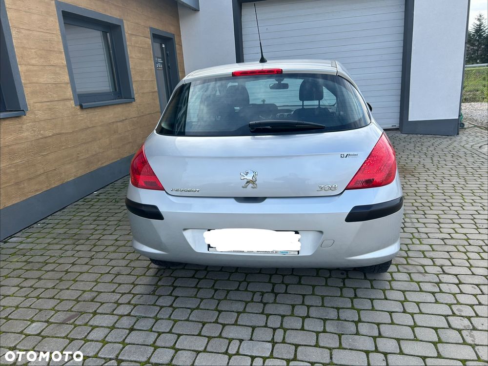 Peugeot 308 1.6 Premium - 19