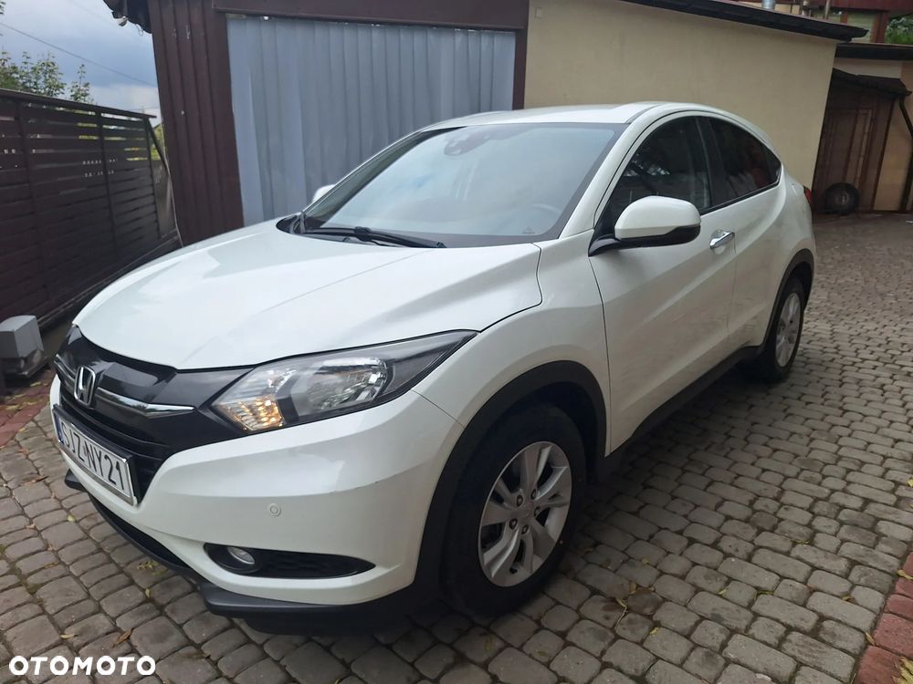 Honda HR-V 1.6 i-DTEC Elegance (ADAS/Honda Connect+) - 28