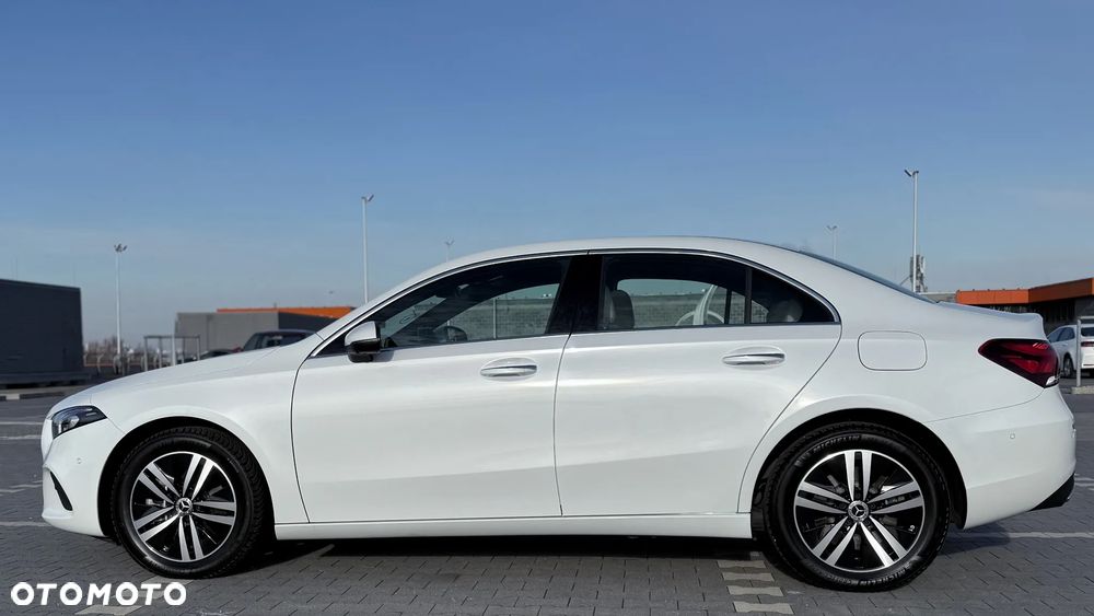 Mercedes-Benz Klasa A - 3