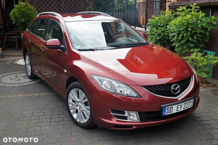 Mazda 6 Sport 2.0 Active - 3