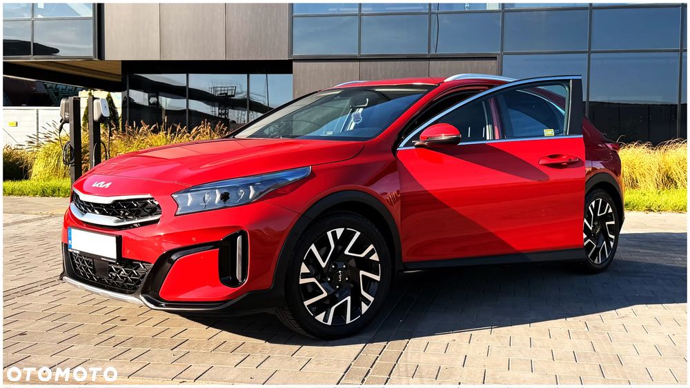 Kia XCeed 1.5 T-GDI L Business Line DCT - 6