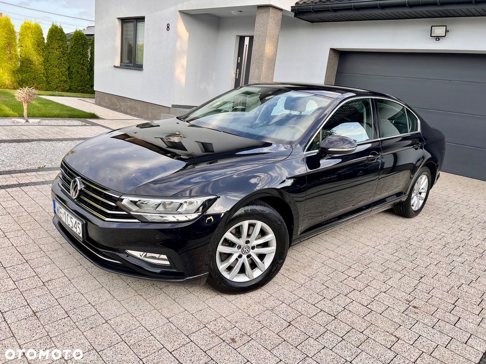 Volkswagen Passat 2.0 TDI EVO Business - 21
