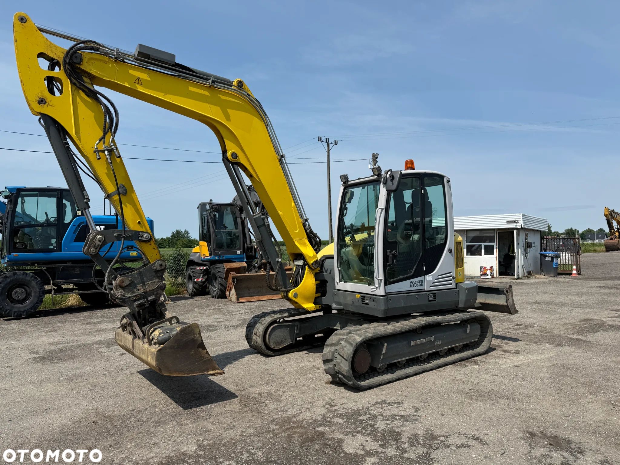 Wacker Neuson ET 90 - 1