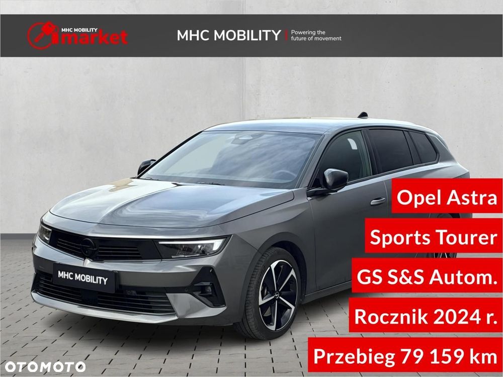 Opel Astra 1.5 CDTI GS Line S&S - 2