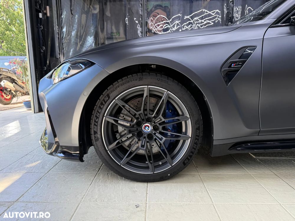 BMW M3 Competition xDrive AT - 8