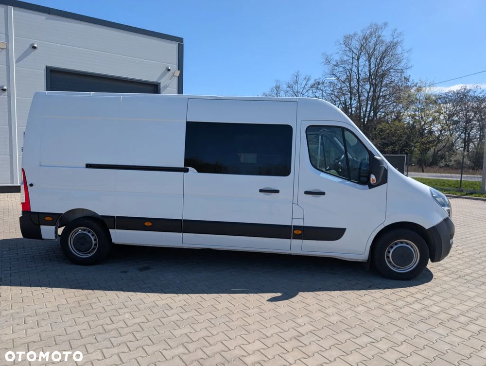 Opel MOVANO MAXI - 8