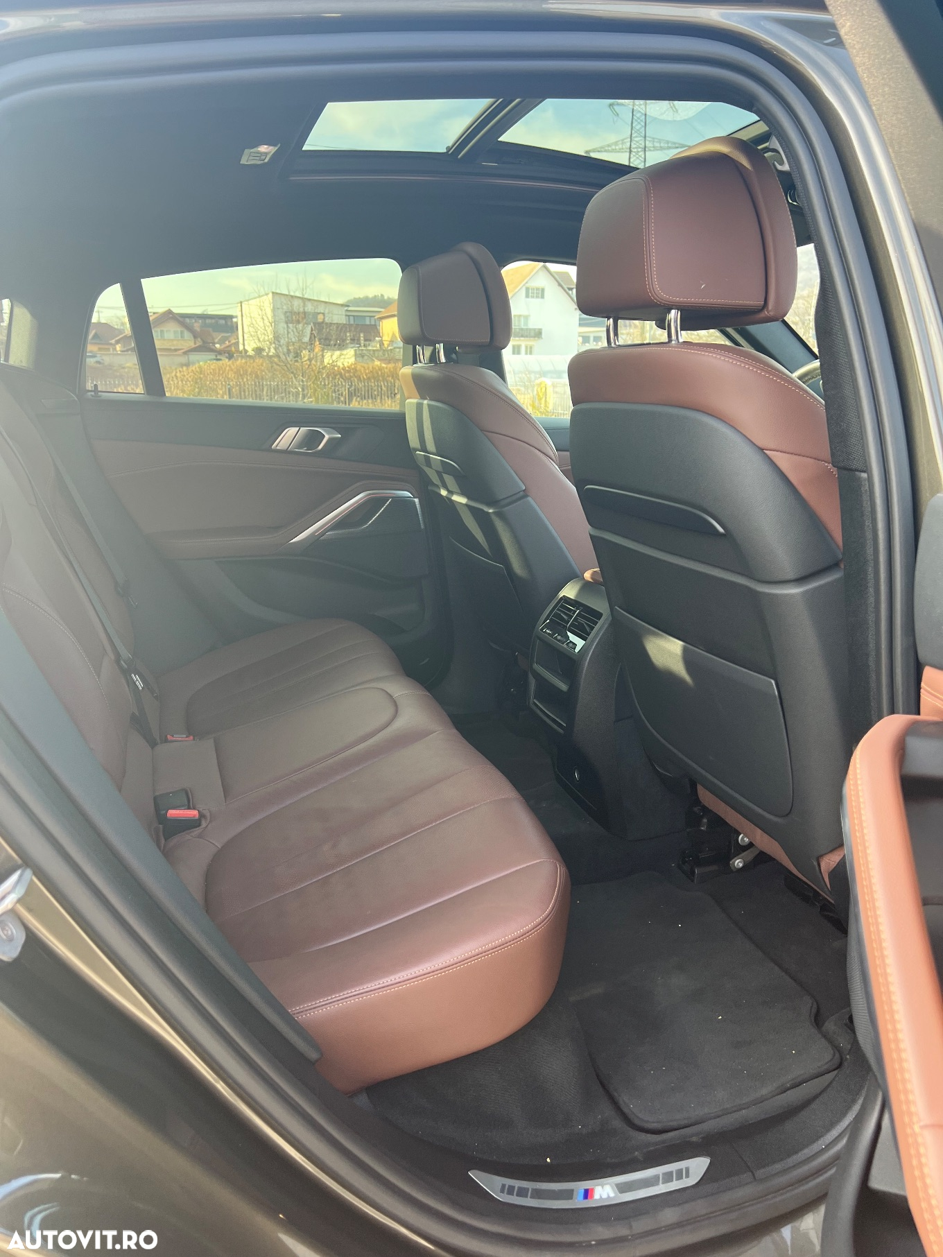 BMW X6 xDrive30d AT MHEV - 8