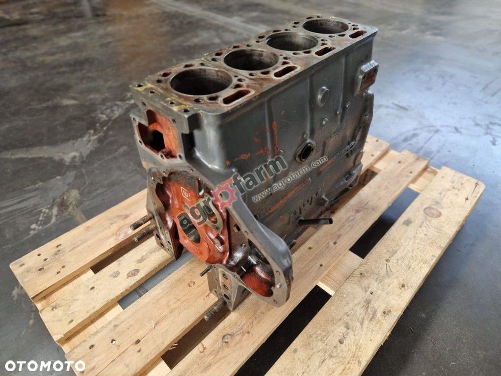 Blok silnika Renault 75-14 - 3