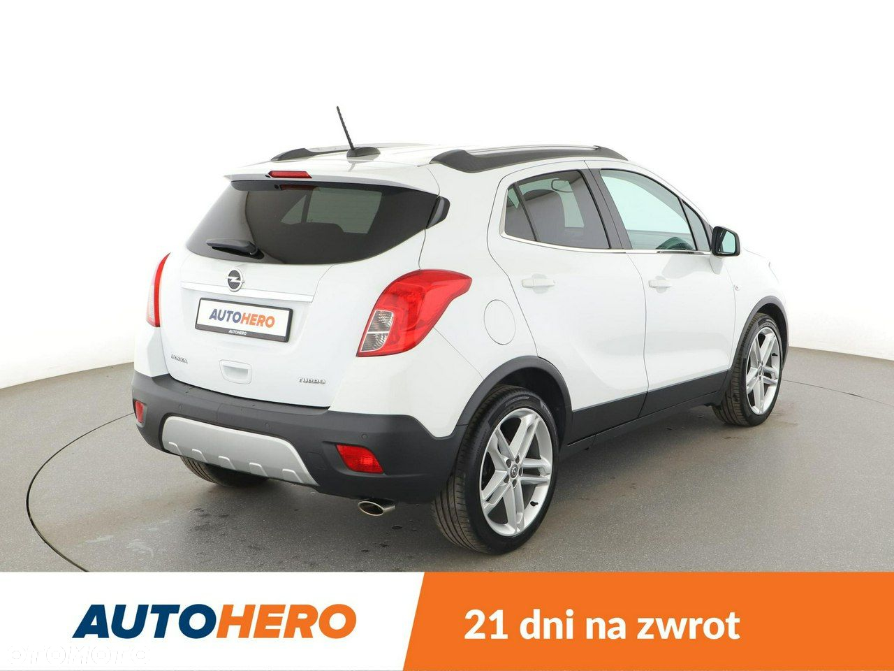 Opel Mokka 1.4 Turbo Automatik Innovation - 7