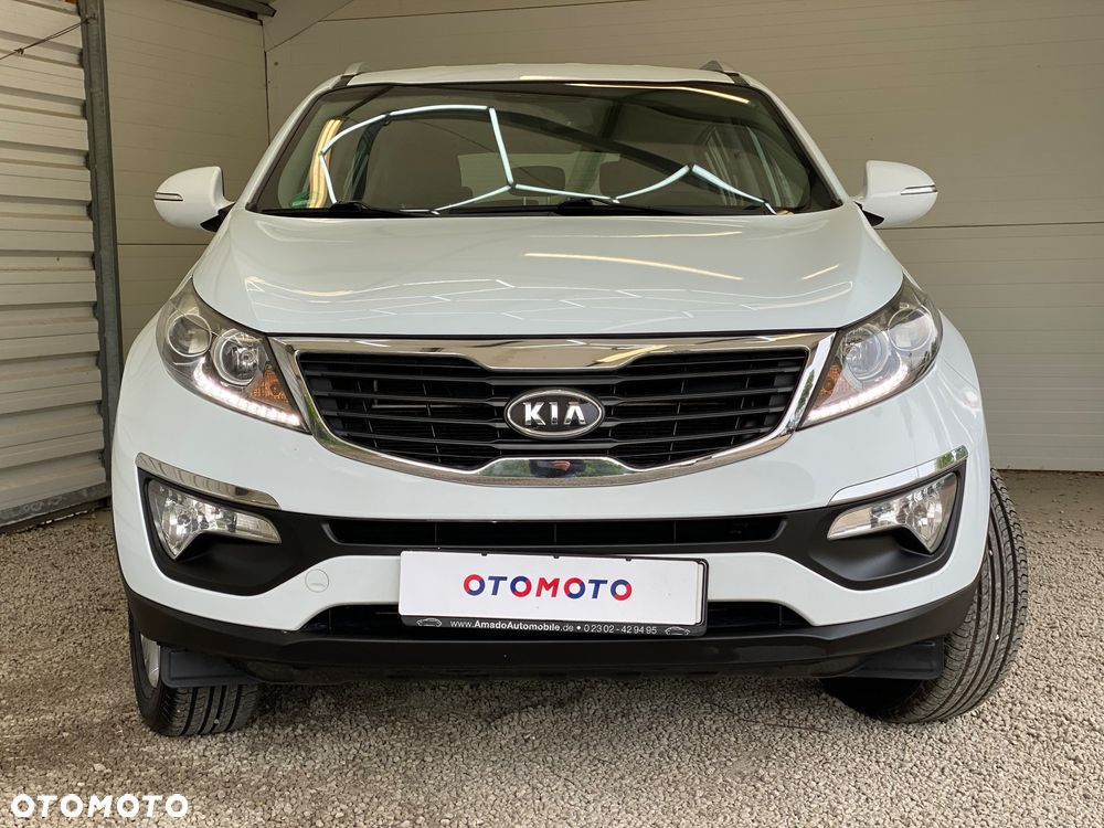 Kia Sportage 1.6 GDI XL 2WD - 2