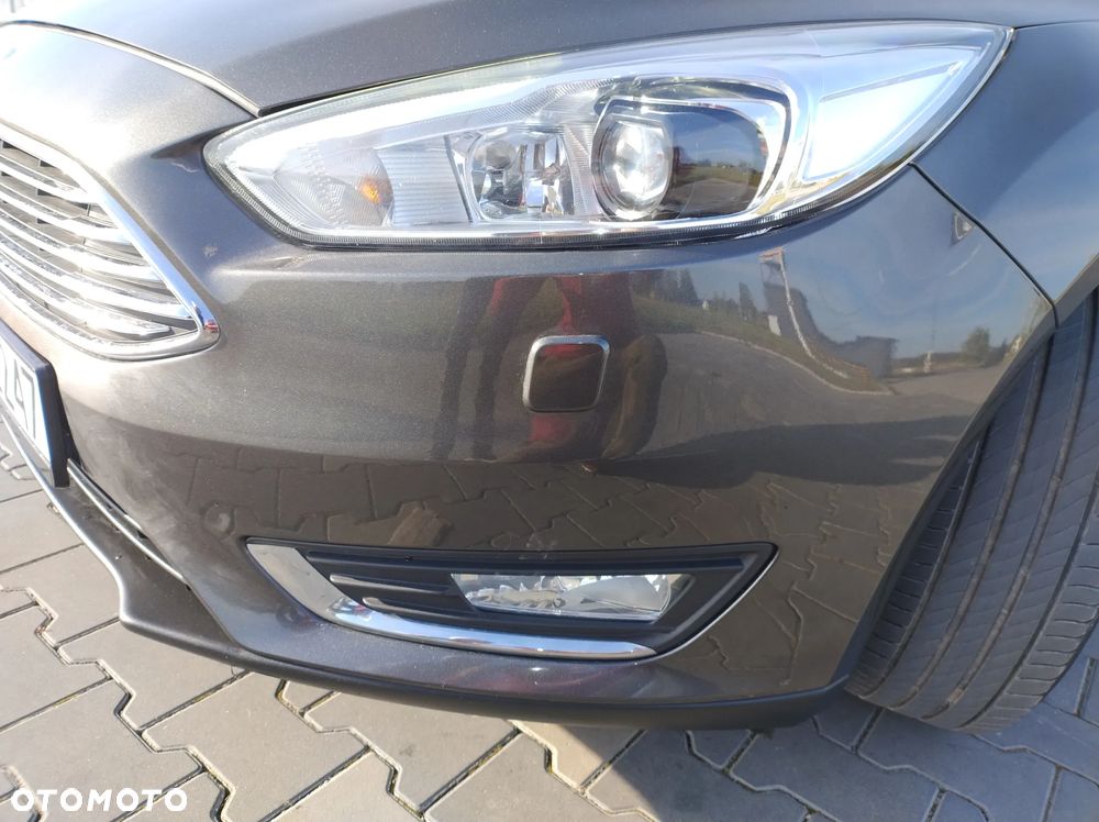 Ford Focus 1.0 EcoBoost Titanium - 19