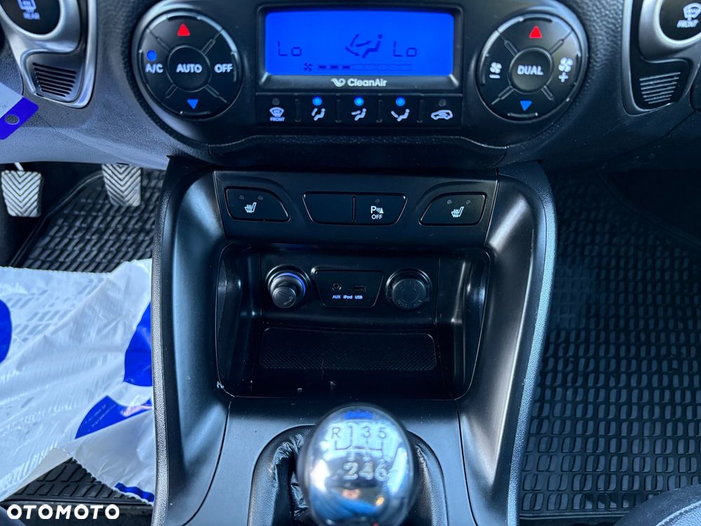 Hyundai ix35 2.0 CRDi Premium - 15