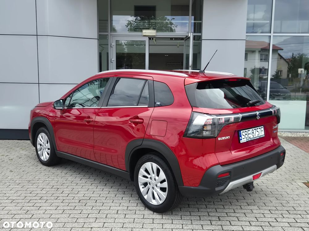 Suzuki S-Cross 1.4 SHVS Premium - 7