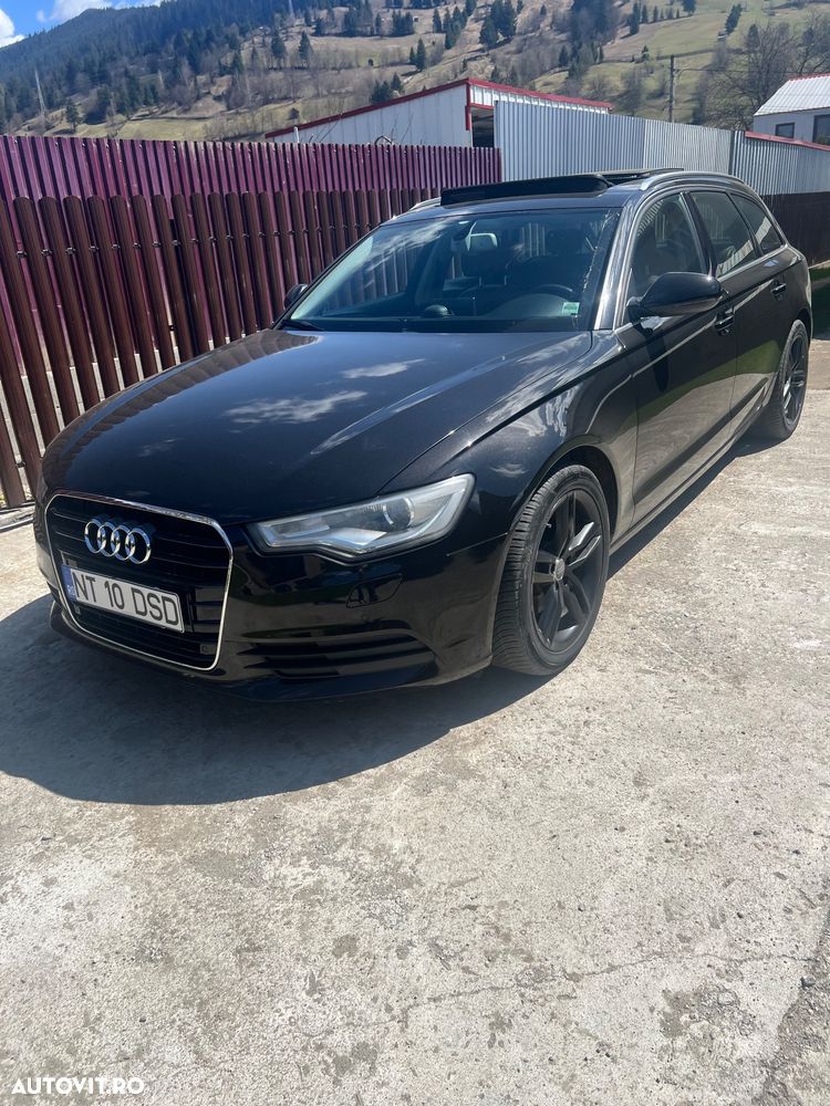 Audi A6 2.0 TDI DPF Multitronic - 6