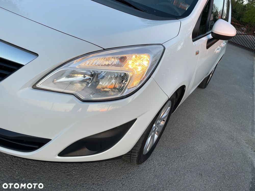 Opel Meriva 1.4 Selection - 22