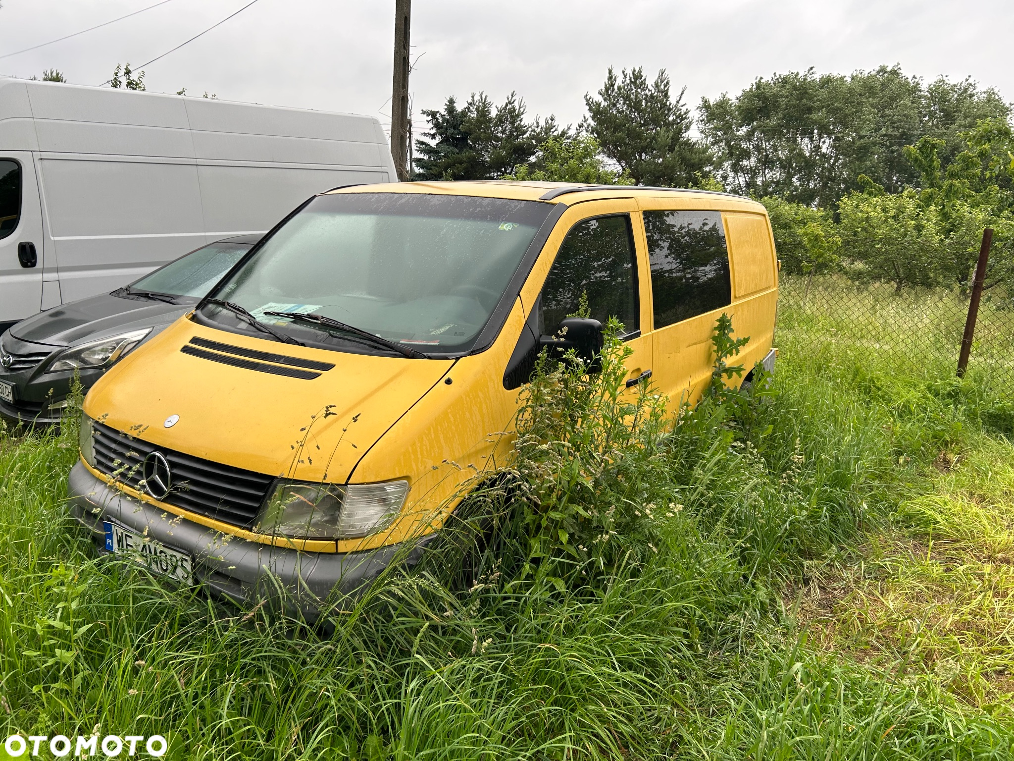Mercedes-Benz Vito 108 CDI 638.194 - 2