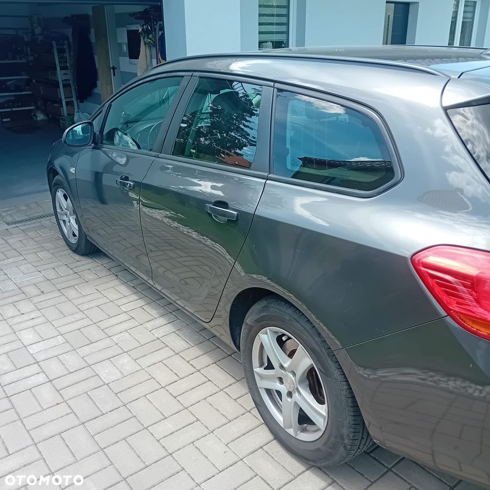 Opel Astra 1.7 CDTI Enjoy - 15